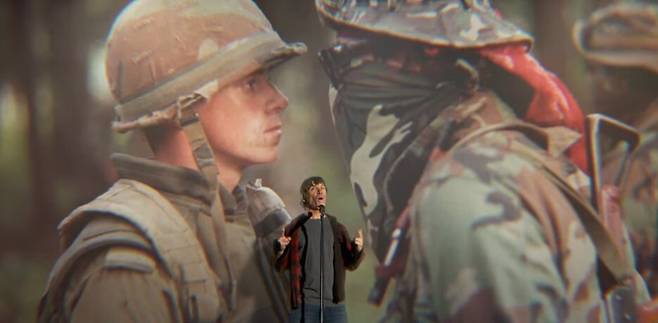 ‘애버리지 조스’ 유튜브 갈무리