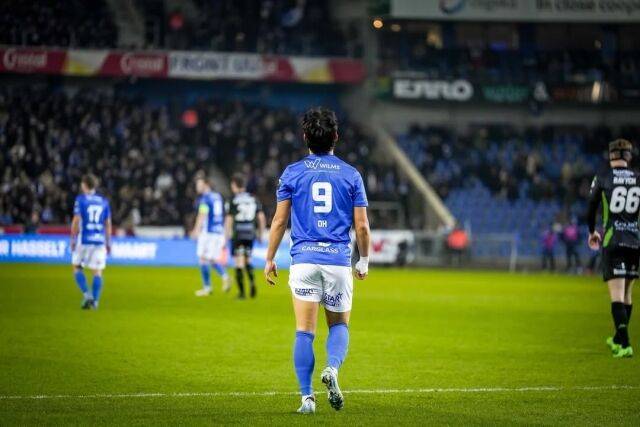 오현규./오현규 인스타그램