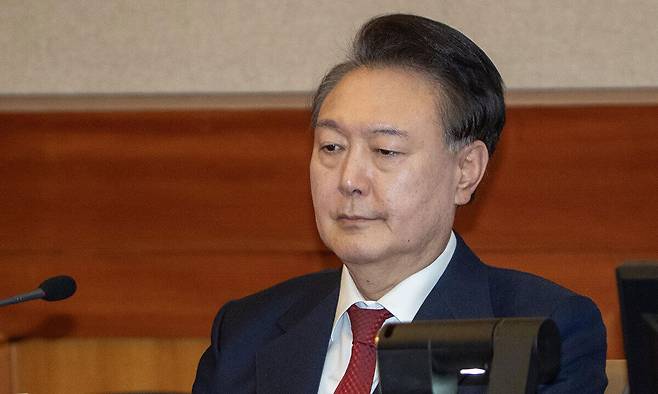 윤석열 대통령. 뉴시스