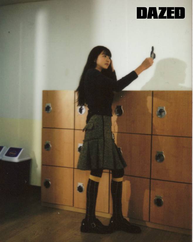 사진 제공 = 데이즈드코리아