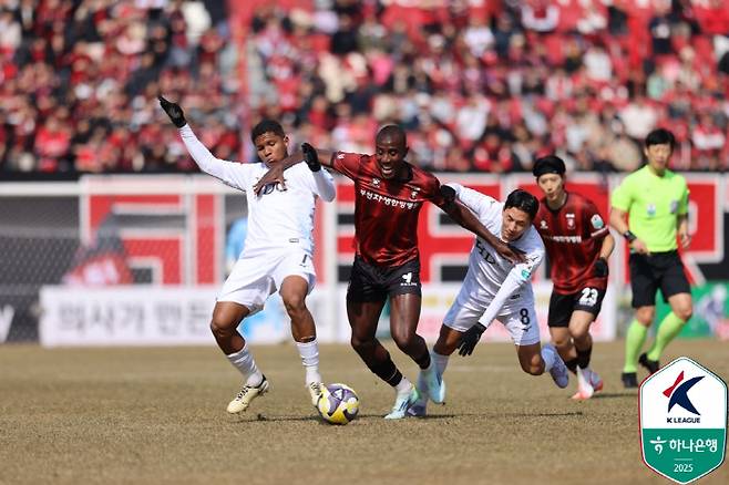 사진제공=한국프로축구연맹