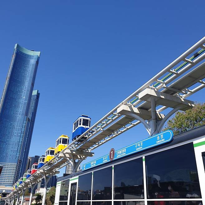 1000072629.jpg 해운대 블루라인파크 해변열차