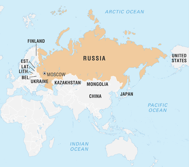 경제 발전에 지리적 위치도 중요한 이유