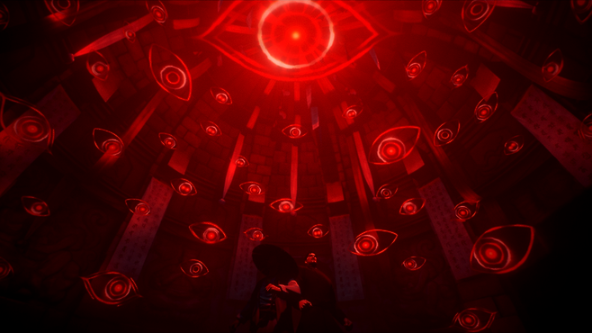 애니메이션 <퇴마록> 스틸컷. 쇼박스