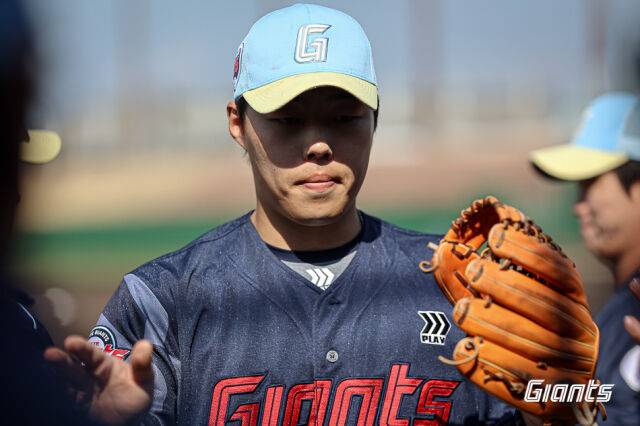 롯데 자이언츠 고승민./롯데 자이언츠