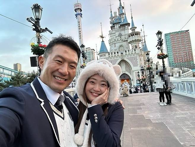 10기 상철, 22기 정숙 /사진=22기 정숙 소셜미디어