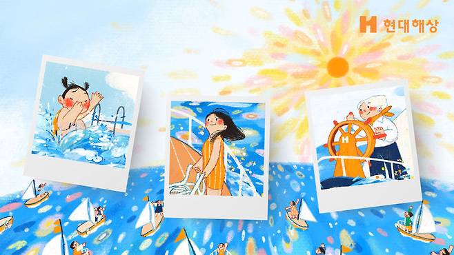 [서울=뉴시스] 현대해상이 '세계여성의 날'을 맞아 공개한 영상 캠페인. (사진=현대해상 제공) 2025.03.08 photo@newsis.com *재판매 및 DB 금지