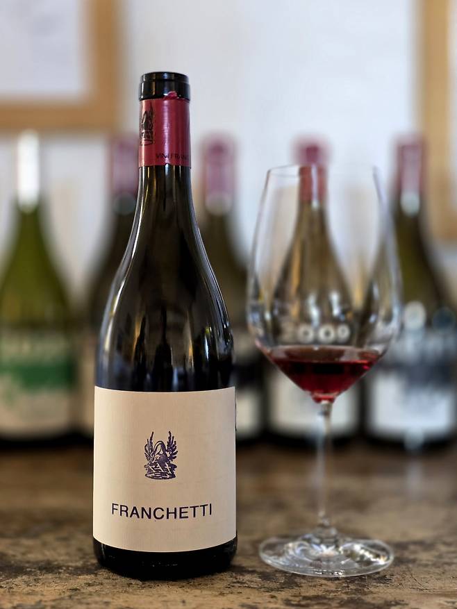 파소피시아로 플래그십 프란케티. 최현태 기자