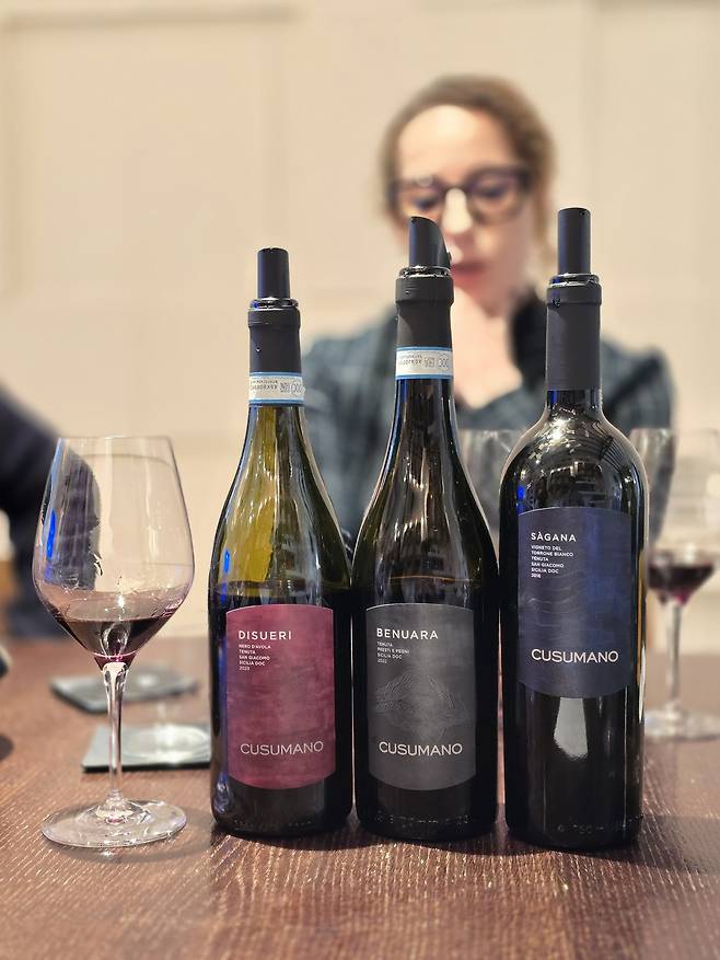 쿠수마노 디수에리, 베누아라, 사가나. 최현태 기자