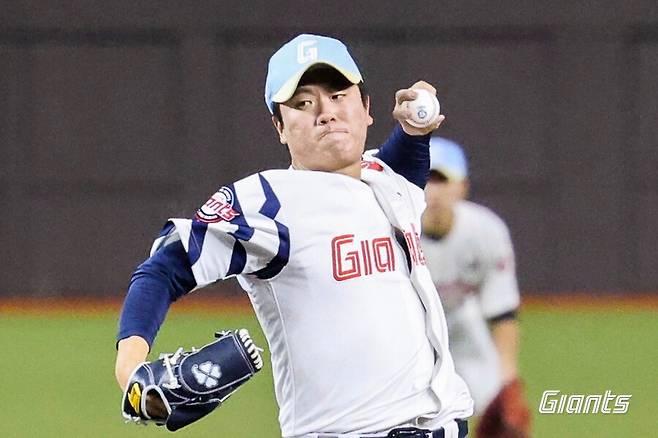 ▲ 롯데 정현수 ⓒ롯데 자이언츠