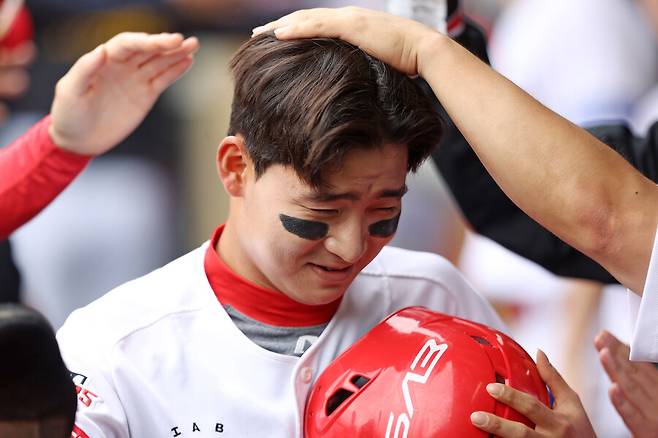 ▲ KIA 홍종표 ⓒKIA 타이거즈