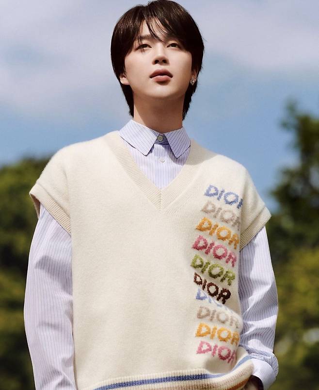 방탄소년단 지민 'Who', 2월 월드송 1위..KING OF KPOP