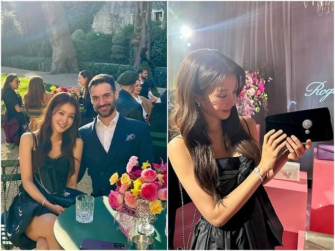 사진=이시영 SNS