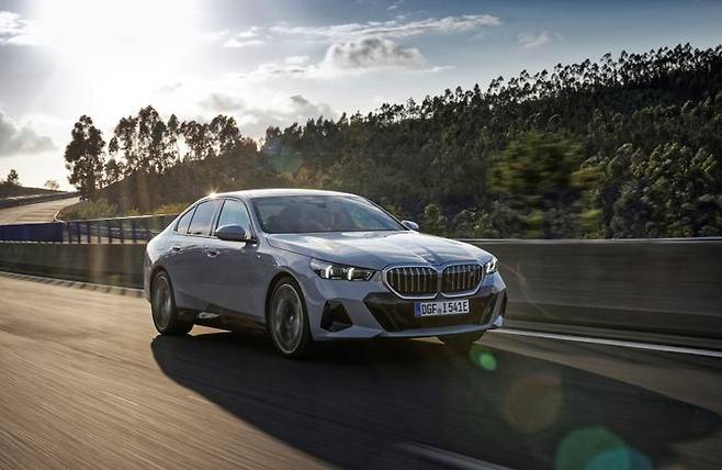 BMW 뉴 i5 xDrive 40 ⓒBMW코리아