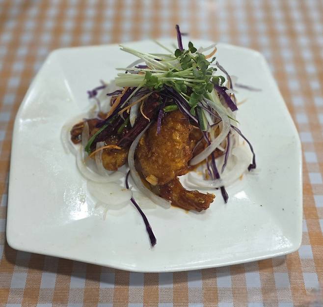 20250309_111608.jpg 동파육,깐쇼새우,짬뽕