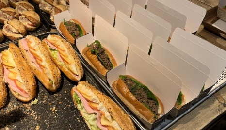 샌드위치 정거장 /사진= 문서연 여행+ 기자