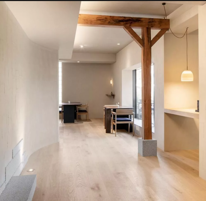 밍글스 내부 모습. 밍글스