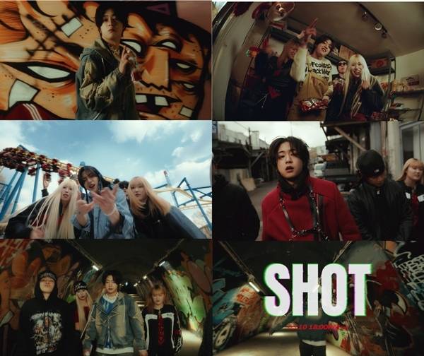 홀로서기에 나선 건우(GUNWOO)가 강렬한 댄스 퍼포먼스를 선사한다.