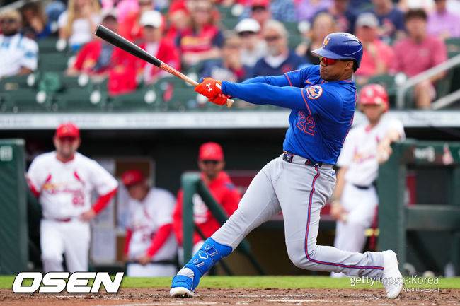 [사진] 뉴욕 메츠 후안 소토. ⓒGettyimages(무단전재 및 재배포 금지)