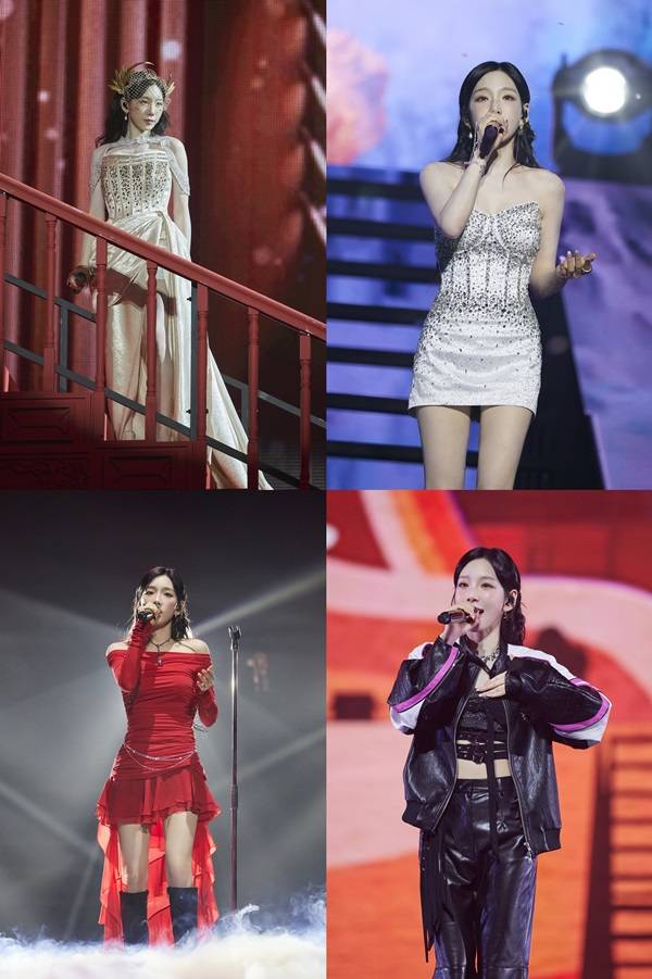 태연 콘서트 / 사진=SM엔터테인먼트 제공