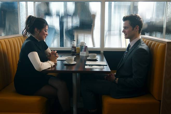 영화 '노보케인' 속 한 장면 [롯데엔터테인먼트 제공. 재판매 및 DB금지]