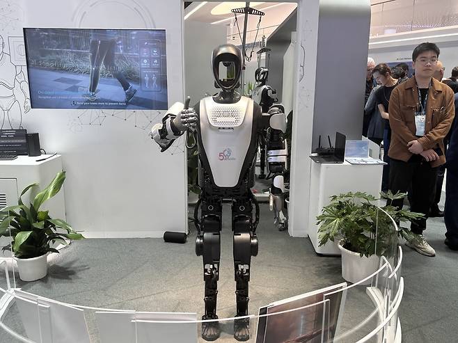 화웨이 부스 [촬영 조현영]