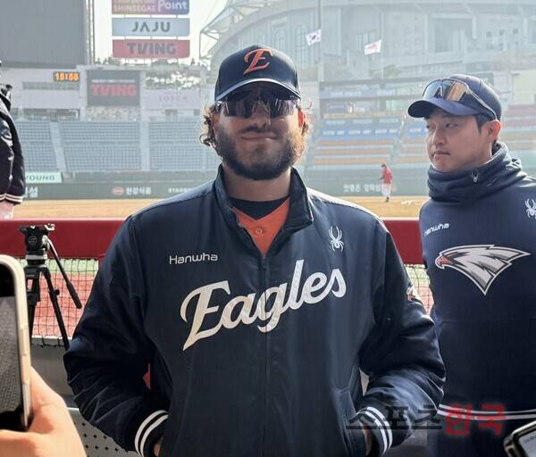 코디 폰세. ⓒ스포츠한국 심규현 기자