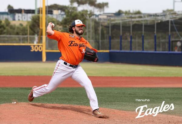 코디 폰세. ⓒ한화 이글스