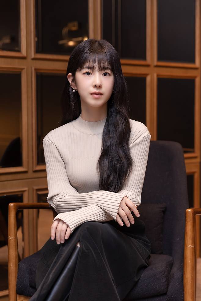 배우 박혜수 ⓒ필름영/그린나래미디어