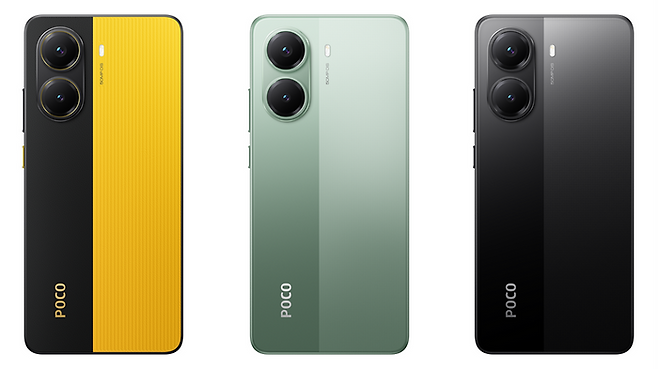 샤오미의 스마트폰 브랜드 포코(POCO)는 ‘포코 X7 프로(POCO X7 Pro)’의 공식 판매를 시작한다고 10일 밝혔다.ⓒ샤오미