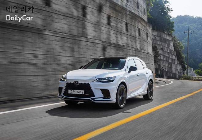 렉서스, RX 500h F SPORT Performance