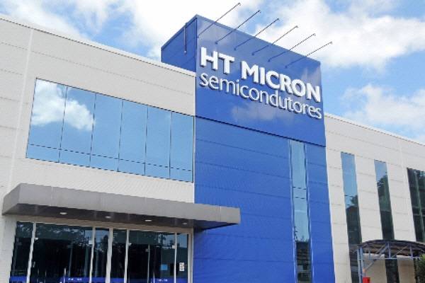 하나마이크론의 브라질 법인 'HT마이크론' 전경. <하나마이크론 제공>