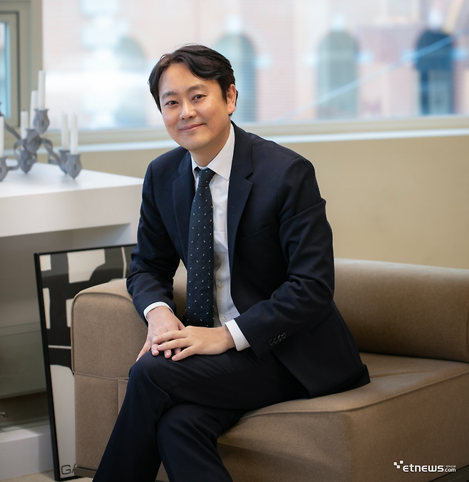 최근 기업 커뮤니케이션 전문가인 이중대 메시지하우스 대표와 인터뷰를 진행했다. (사진=메시지하우스 제공)