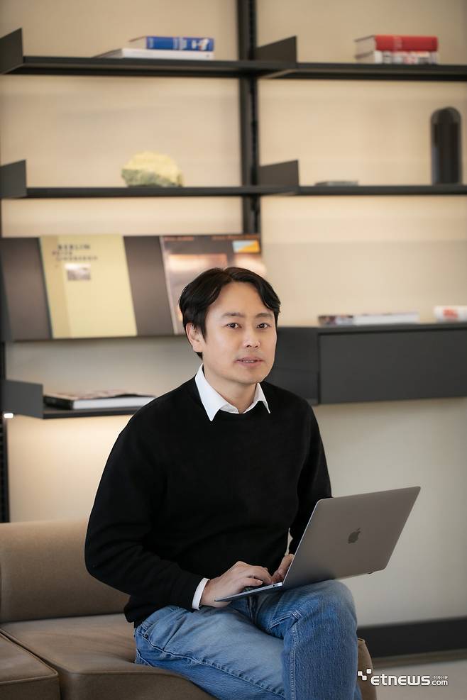 최근 기업 커뮤니케이션 전문가인 이중대 메시지하우스 대표와 인터뷰를 진행했다. (사진=메시지하우스 제공)