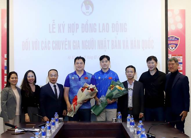 사진=베트남축구협회