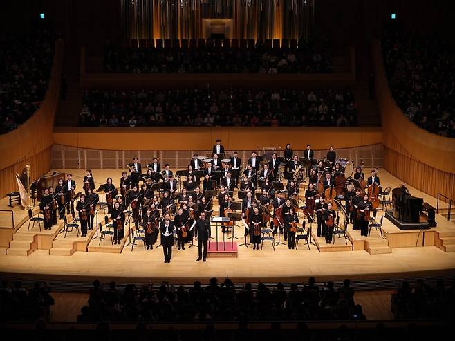 테너 요나스 카우프만 오페라 콘서트 현장 / (c)롯데문화재단