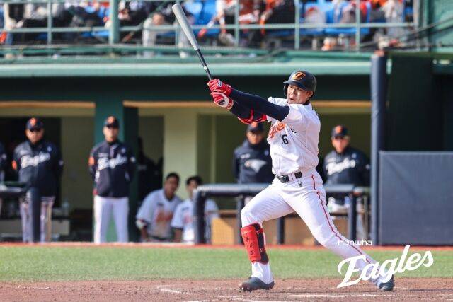 한화 이글스 하주석./한화 이글스