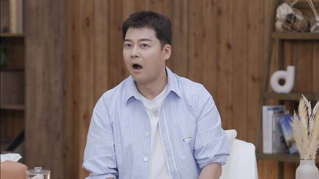 ▲ 전현무. 제공| TV조선 '아빠하고 나하고'