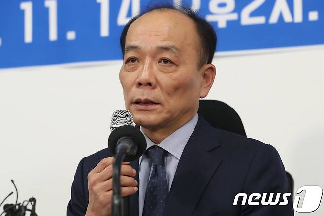 전원책 변호사. ⓒ News1 DB