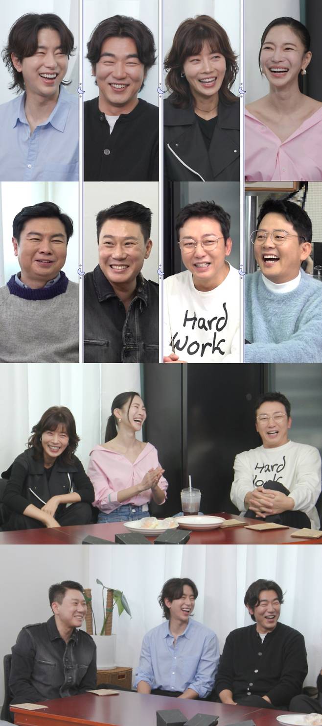 ‘돌싱포맨’ 이종혁X유선X김윤지 결혼 입담 (사진: SBS)