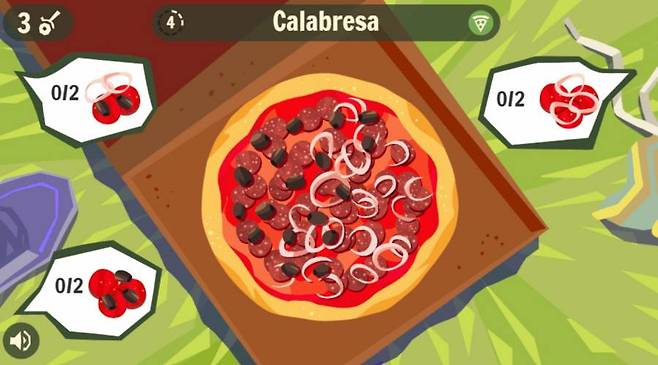 셀러브레이팅 피자