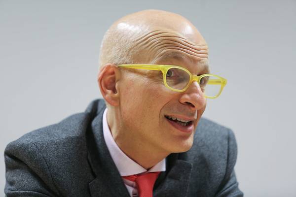 ▲ 세스 고딘(Seth Godin). 사진=flickr