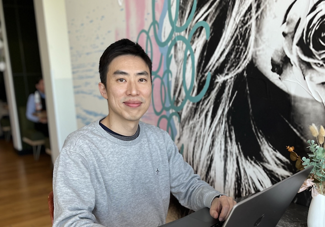 주용재 아이쉐어링 대표 인터뷰 [사진 = 아이쉐어링]