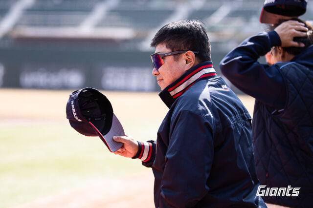 롯데 자이언츠 김태형 감독./롯데 자이언츠