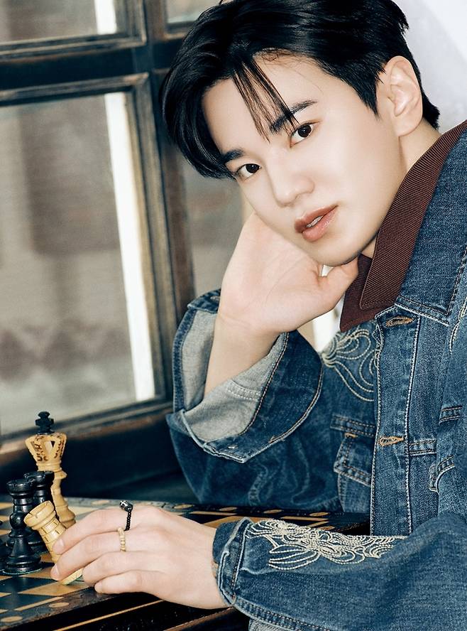 그룹 인피니트의 멤버 이성종. 사진 인피니트 컴퍼니
