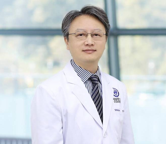 경태영 용인세브란스병원 입원의학과 교수. [사진= 용인세브란스병원]