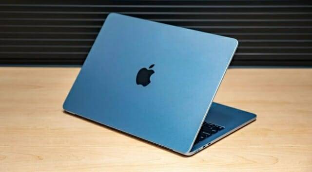 M4 맥북 에어 (사진=씨넷)