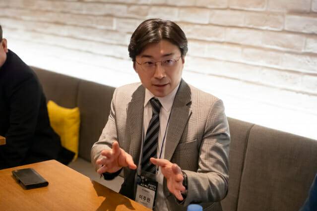 이주완 벤처기업협회 AX브릿지위원장 겸 메가존클라우드 의장 (사진=벤처기업협회)