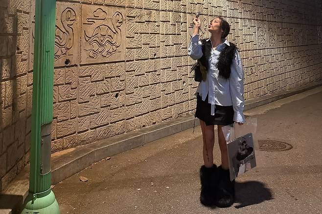 인스타그램 @meovv