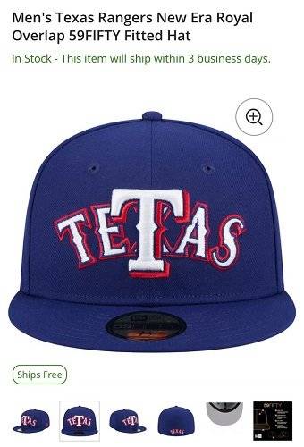 GlomnBzWQAAWZ8c.jpg 새롭게 출시한 MLB 모자가 판매 중지된 이유